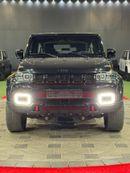 بايك BJ40 LUXURY