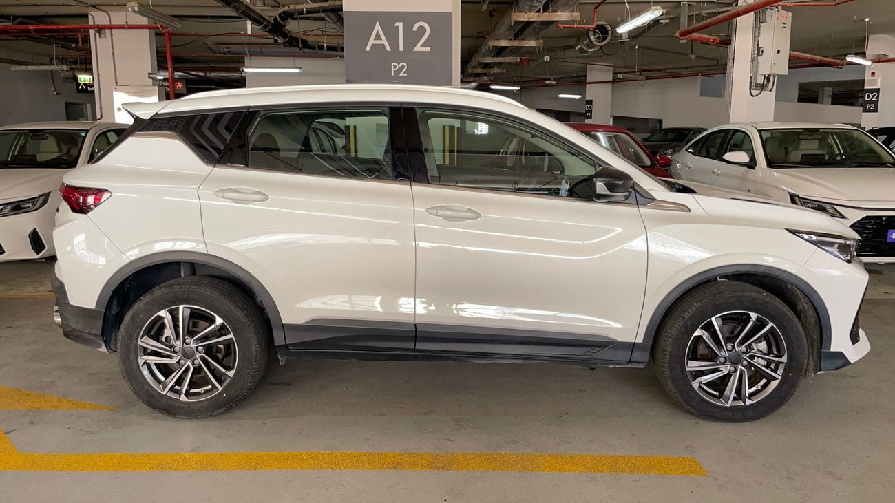 Geely Coolray 2025 GL | AED 806/Month | 0 DP | 30 Day Return | Warranty