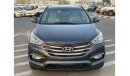 هيونداي سانتا في 2017 Hyundai Santa Fe Sports / EXPORT ONLY