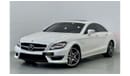 Mercedes-Benz CLS 63 AMG 2013 Mercedes CLS63 AMG, Full Service History, Warranty, Low Mileage, GCC