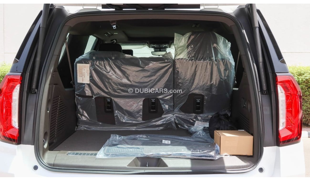 GMC Yukon 2023/GCC/GMC Yukon Denali XL 4WD. Local Registration +5%