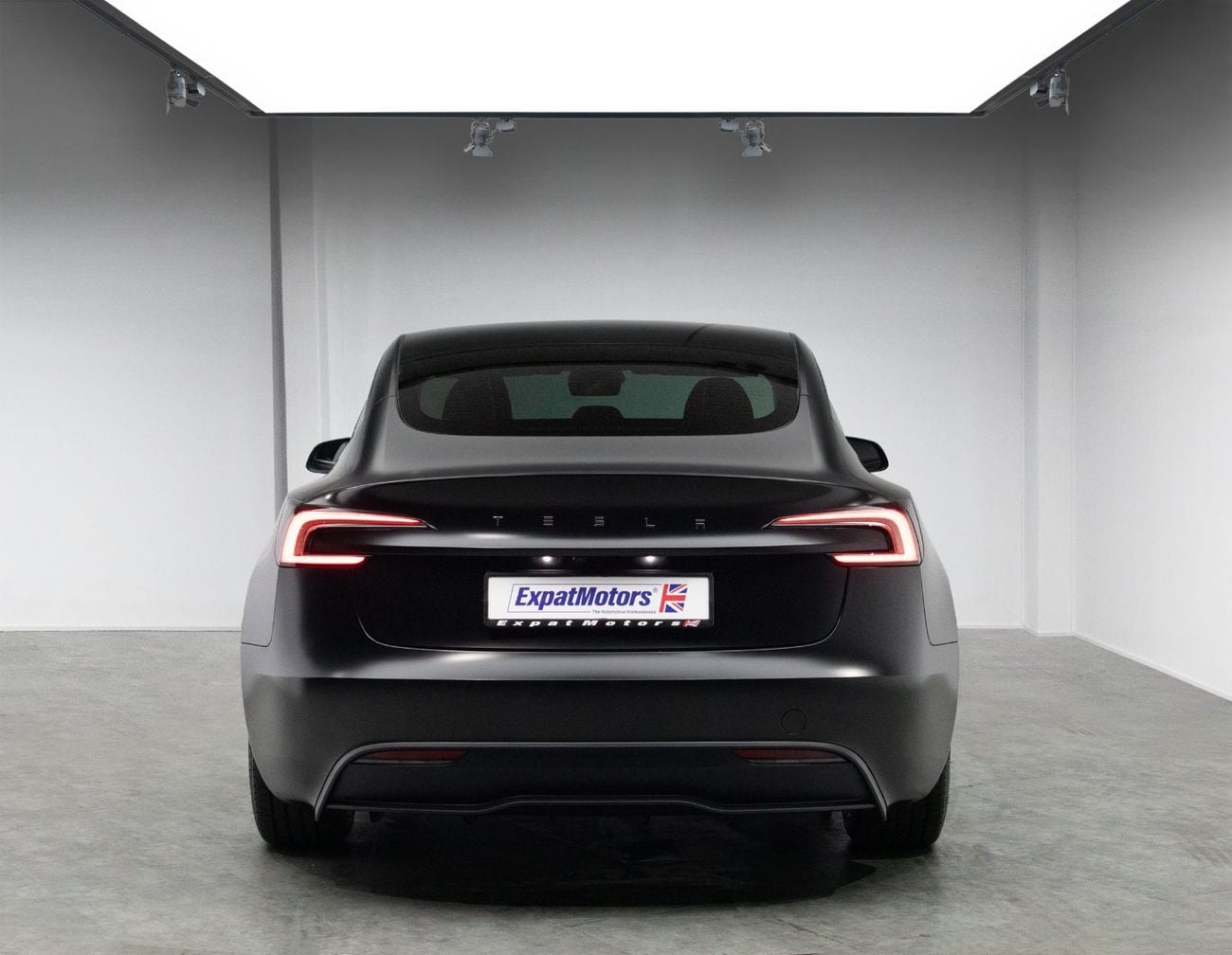 Tesla Model 3 STANDARD RANGE