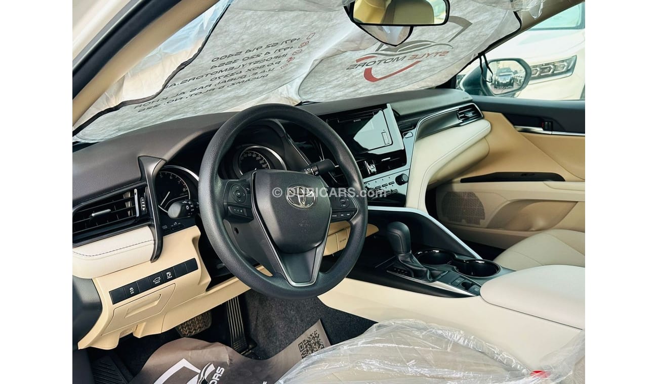 Toyota Camry TOYOTA CAMRY LE