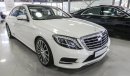 Mercedes-Benz S 500 Video