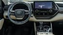 Toyota Highlander 2025 Toyota Highlander Limited 2.5L HEV AT