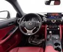 Lexus IS350 F SPORT PLATINUM 350 3.5