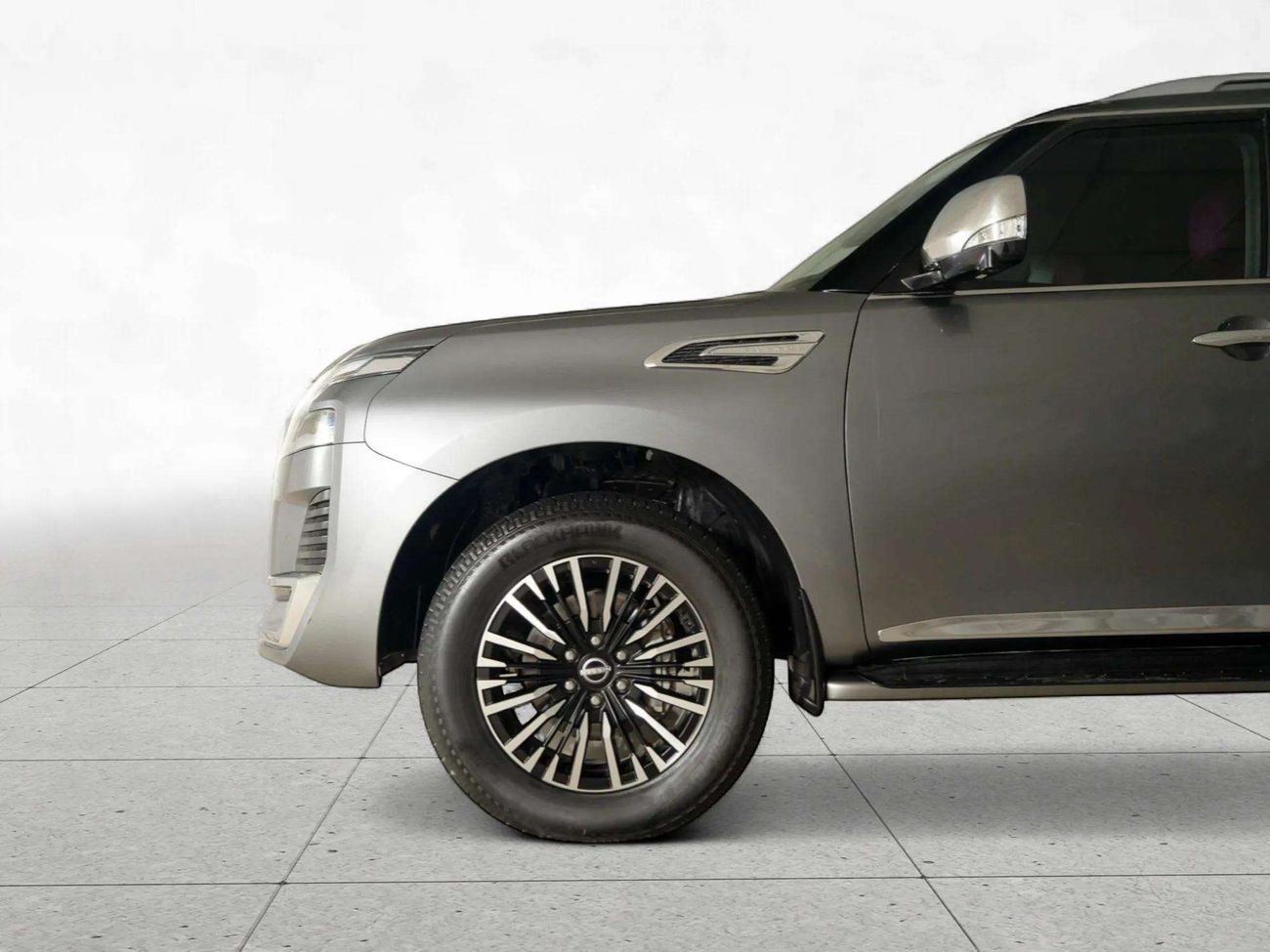 Nissan Patrol SE PLATINUM CITY 4.0