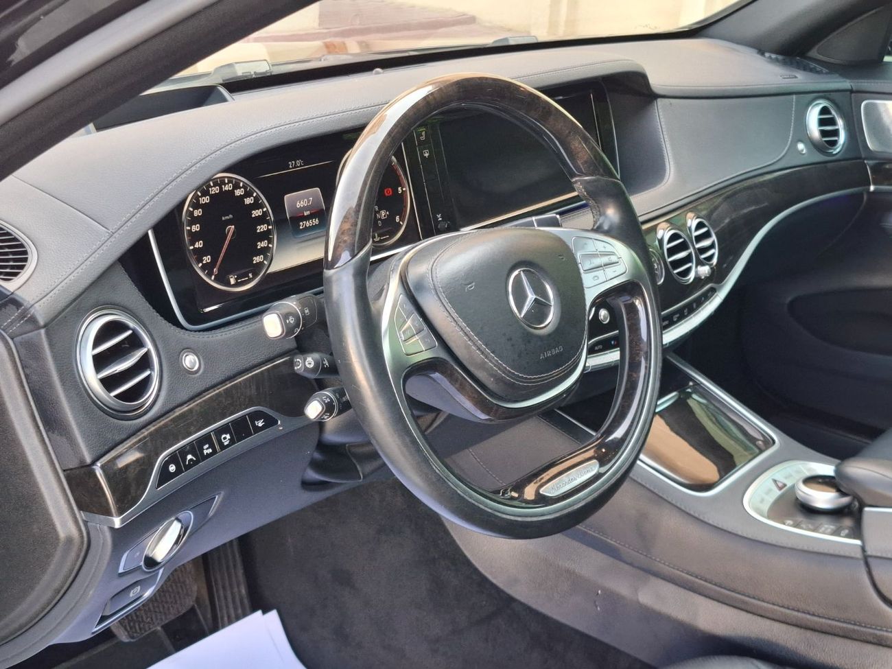 مرسيدس بنز S 350 مرسيدس S350 2016