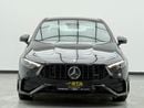 Mercedes-Benz A 35 AMG 2023 Mercedes Benz A35 AMG Premium+, 2028 Mercedes Warranty + Service Pack, Very Low Km, GCC