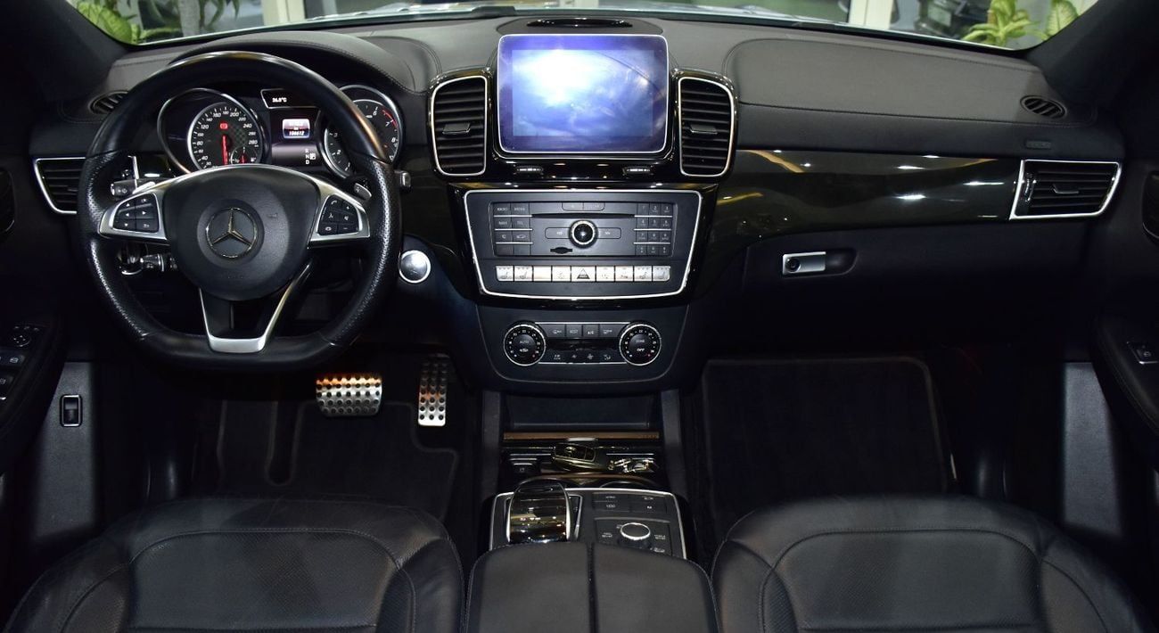 مرسيدس بنز GLE 43 AMG STANDARD STD