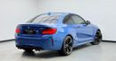 بي أم دبليو M2 STD 2018 BMW M2 Coupe, Full Service History, Fully Loaded, Excellent Condition, GCC