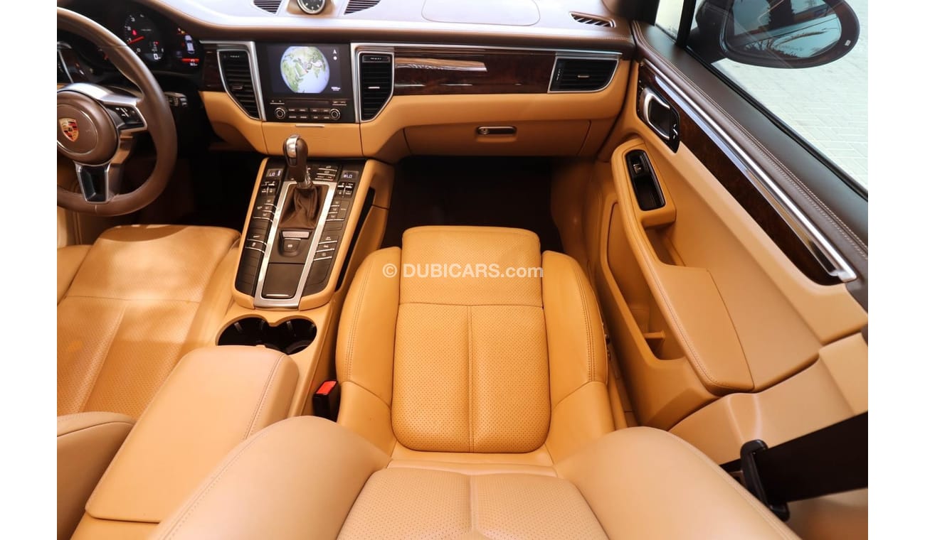 بورش ماكان 95B