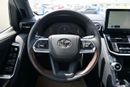 تويوتا لاند كروزر Toyota Land Cruiser GX-R 3.3L TwinTurbo V6 Diesel, 4WD