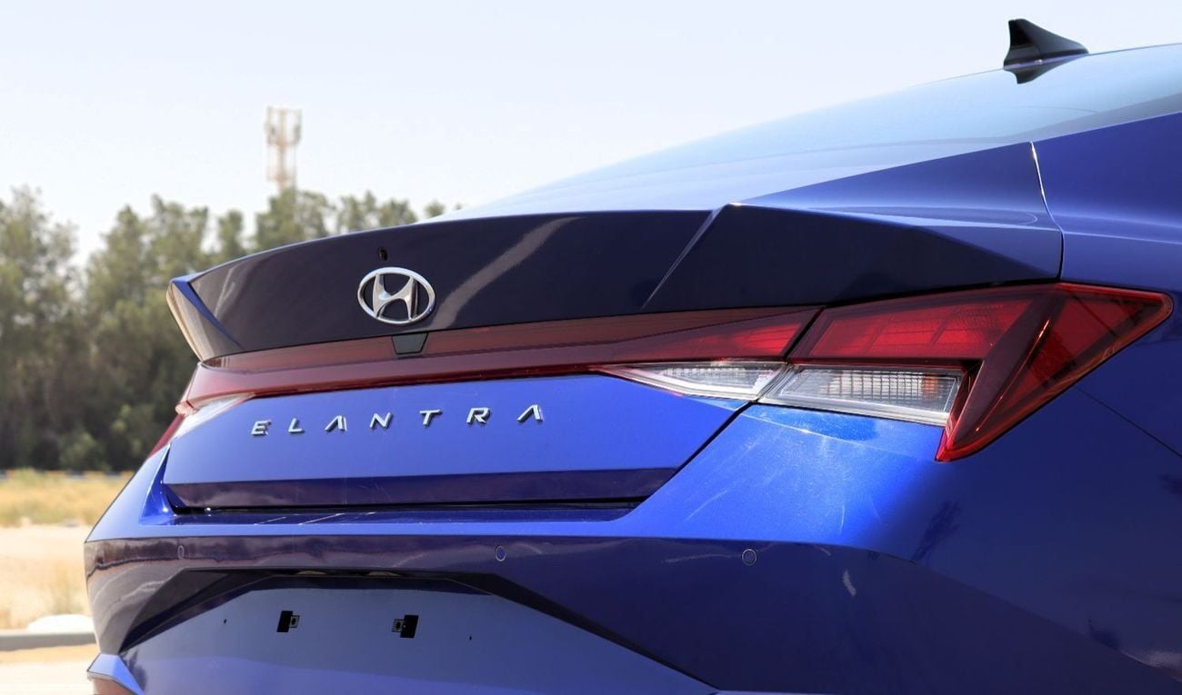 Hyundai Elantra SMART