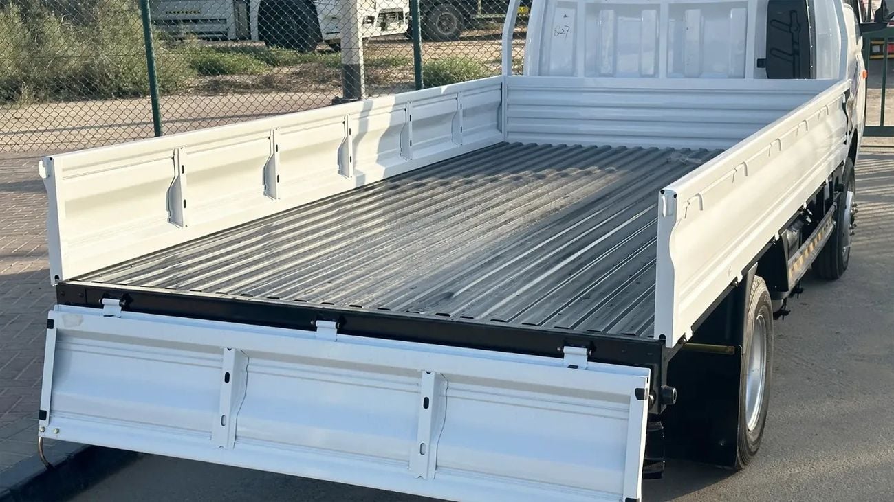 Gerja Porto 2771CC 2WD ISUZU ENGINE 2Ton PAYLOAD CARGO MT