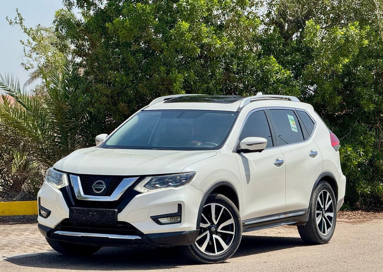 نيسان إكس تريل SL 2.5L