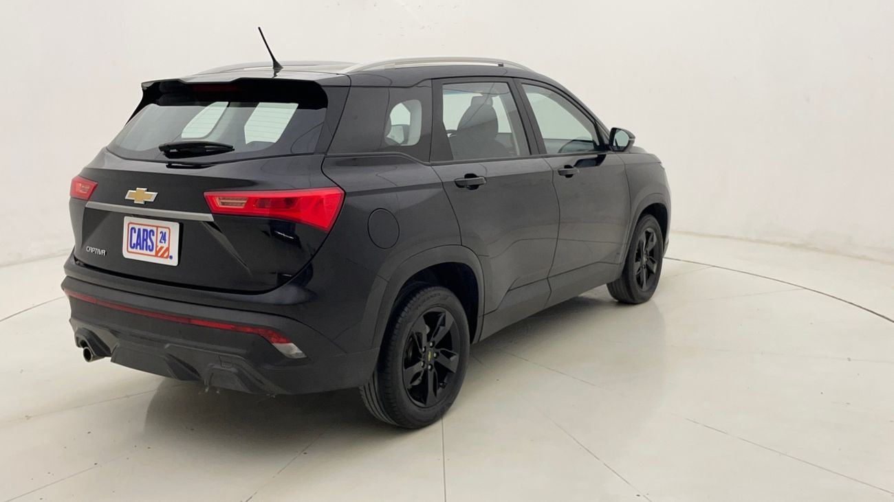 شيفروليه كابتيفا LS 1.5 | بدون دفعة مقدمة | اختبار القيادة في المنزل