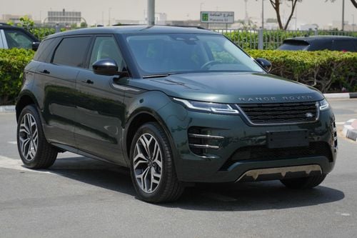Land Rover Range Rover Evoque DYNAMIC SE P250 SE P250 DYNAMIC 2025!! FIVE YEARS WARRANTY!! THREE YEARS SERVICE CONTRACT