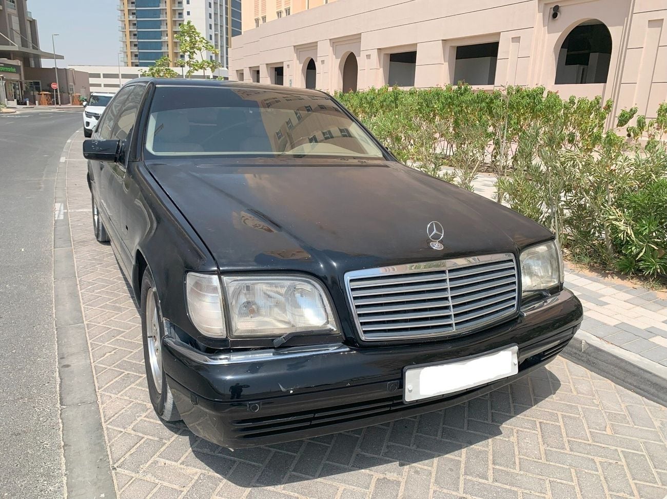 مرسيدس بنز S 320 STANDARD