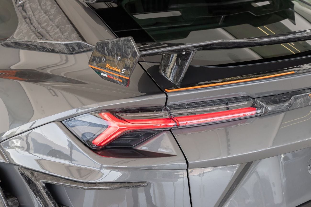 لامبورغيني اوروس LAMBORGHINI URUS S | MANSORY VENATUS S KIT | 1 OF 9 | FULLY LOADED | FULL CARBON | 2023