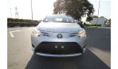 Toyota Yaris Certified Vehicle with Delivery option; YARIS(GCC SPECS) for sale with warranty(Code :50308)