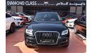 Audi Q5 3.0 T Sline