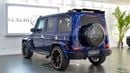 BRABUS 800 - Mercedes-AMG G 63 MERCEDES-BENZ G63 800 BRABUS KIT 2019. ACCIDENT FREE IN EXCELLENT CONDITION