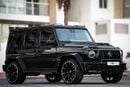 Mercedes-Benz G 63 AMG Edition 1 4.0L ORGINAL BRABUS BODY KIT