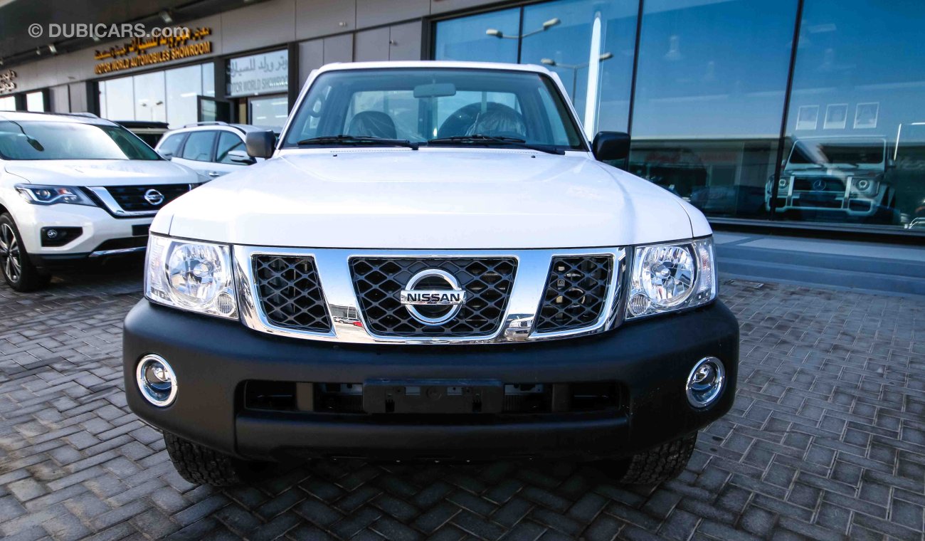 Nissan Patrol Pickup