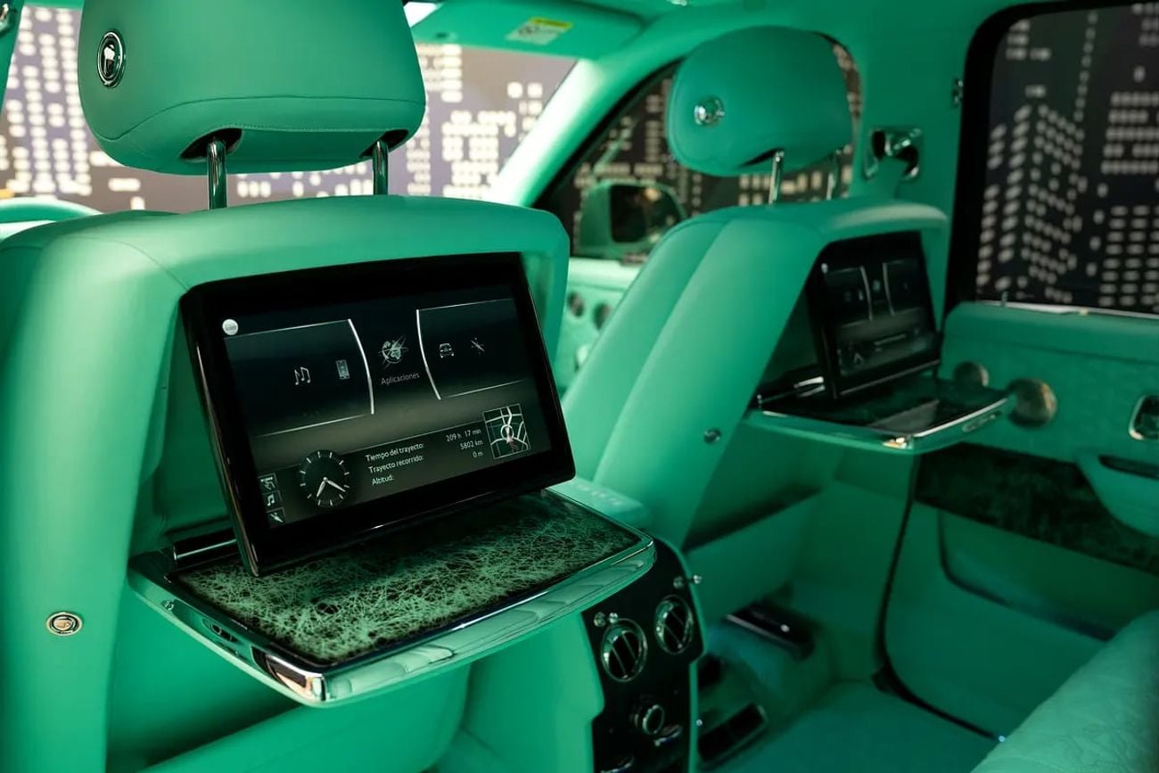 Rolls Royce Cullinan ROLLS ROYCE | CULLINAN | ONYX 1 OF 1 EDITION 2024MY
