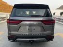 Lexus LX 600 ML Turbo Sport Full Option V6 3.5L Petrol 2024YM