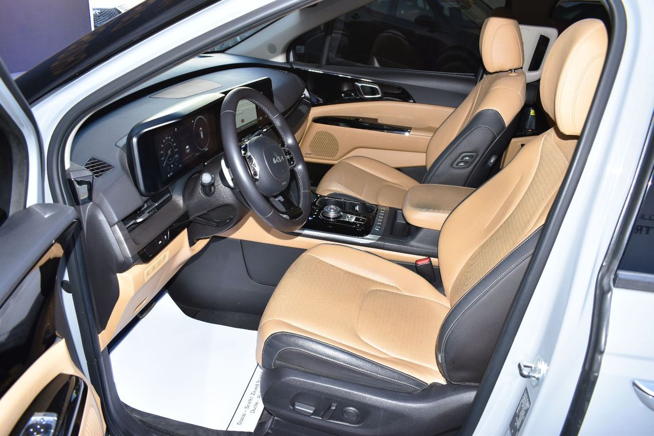 كيا كارنيفال SXL 3.5L