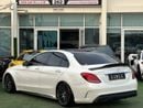 Mercedes-Benz C 63S AMG Std 4.0L (5 Seater)