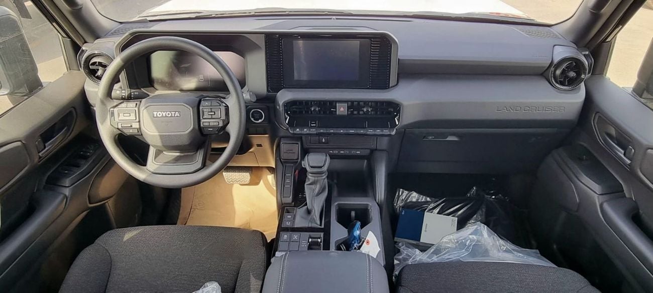 Toyota Prado TOYOTA PRADO 2.8L DIESEL URBAN MY 2026