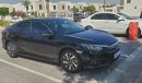 Honda Civic 2016 2.0L - Service History