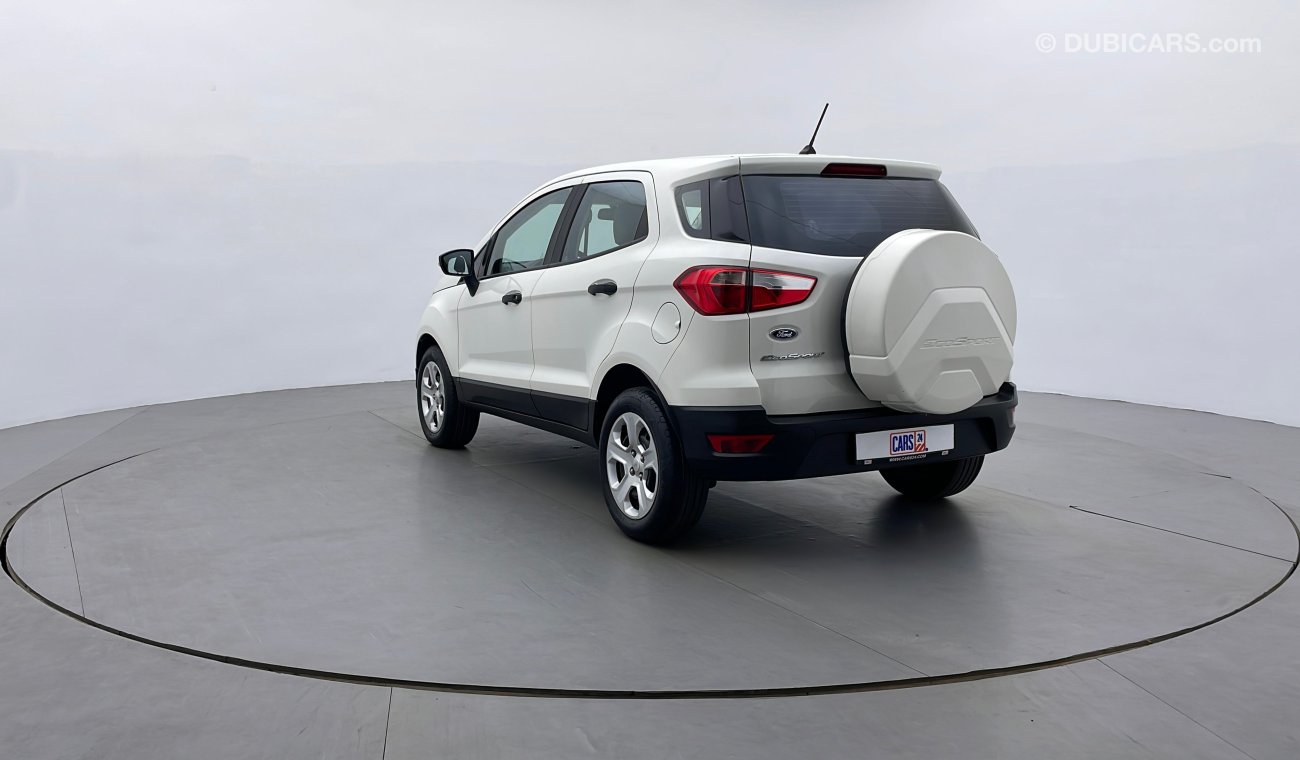 Ford EcoSport TREND 1.5 | Under Warranty | Inspected on 150+ parameters