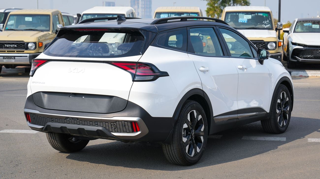 كيا سبورتيج