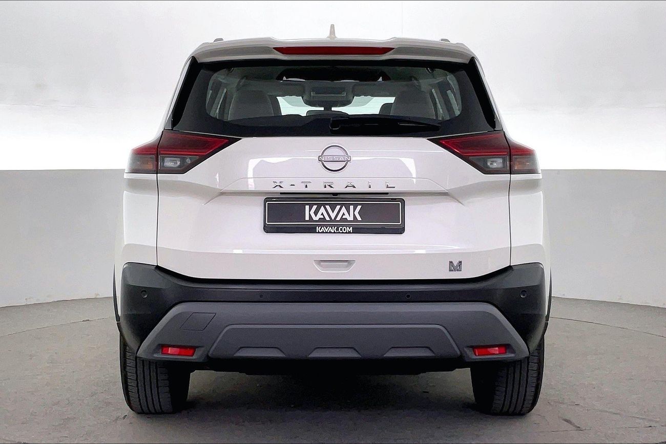 Nissan XTrail S | Guaranteed Warranty | 0 Down Payment