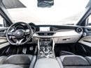 Alfa Romeo Stelvio QUADRIFOGLIO