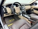 Land Rover Range Rover VOGUE 2019 Range Rover Vogue HSE, Warranty, Full Range Rover Service History, Excellent Condition, GCC