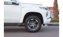 ميتسوبيشي L200 2.4L Pickup, Manual Transmission, Petrol, 17" Alloy wheels, 4X4 Available in Bulk Deals for Export, 