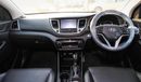 Hyundai Tucson right hand drive diesel engine full options