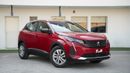 Peugeot 3008 ACTIVE | Agency Warranty | Full Service History | Zero Downpayment Support