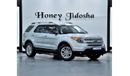 Ford Explorer EXCELLENT DEAL for our Ford Explorer XLT 4WD ( 2013 Model ) in Silver Color GCC Specs