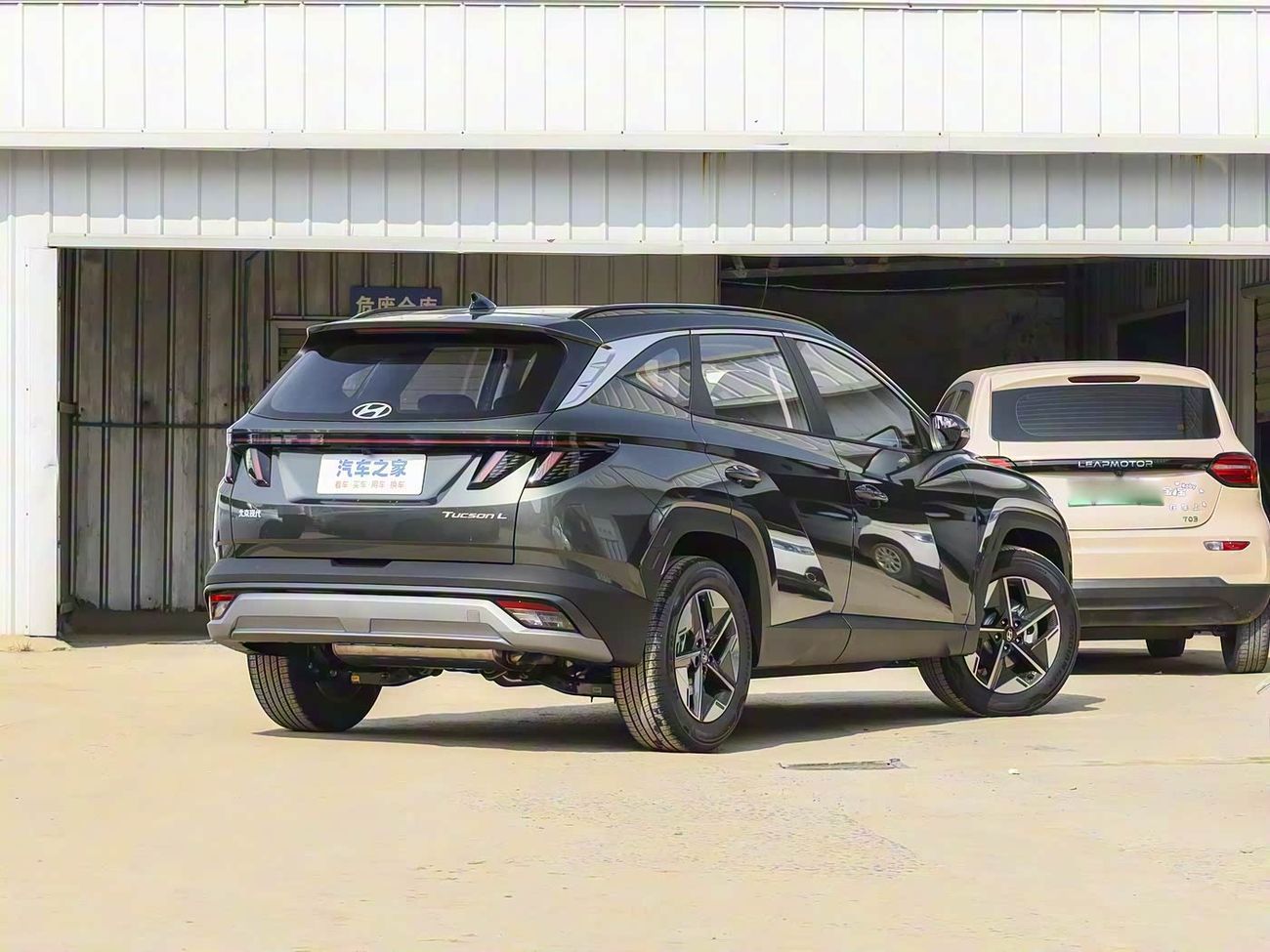 Hyundai Tucson Hyundai Tucson L 2025 1.5T Elite Edition | Panoramic Sunroof | For Export only