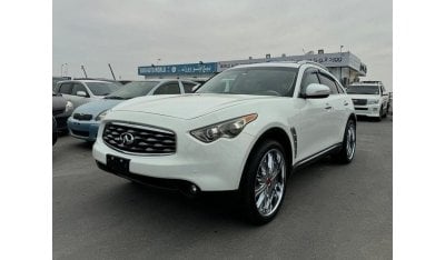 Infiniti FX35 INFINITI FX35 2009 FRESH JAPAN IMPORT