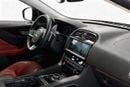 Jaguar F-PACE AED 1,371 / Monthly l 0% Downpayment l R-Sport l 1 Year Warranty