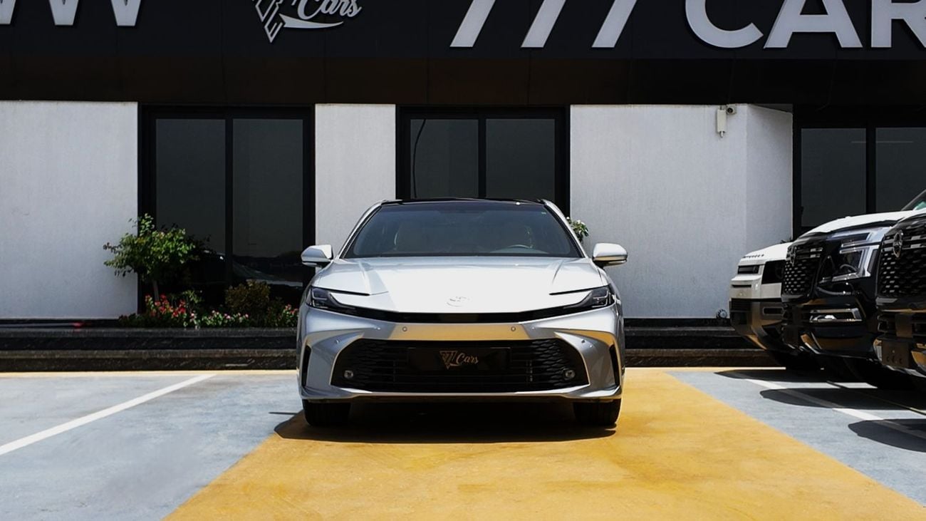 تويوتا كامري TOYOTA CAMRY LE - 2.5L FACELIFT - 2026