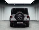 Jeep Wrangler Sport 3.6L A/T (5 Seater) 2,260x60 • 20% DP • 2023 Jeep Wrangler Sport Unlimited • Warranty • GCC