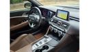جينيسس G70 Platinum 2.0L AWD GENESIS G70 2019 GCC 2.0L-Turbo //ACCIDENTS FREE //PERFECT CONDITION
